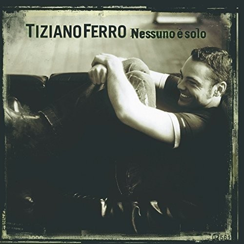 Tiziano Ferro - Nessuno Solo (CD)
