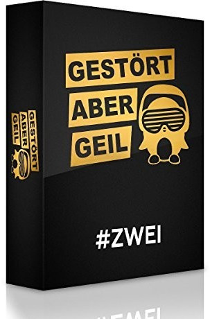 Gestört Aber Geil - Gestört aber GeiL - #Zwei (Deluxe Limited Box) (CD)