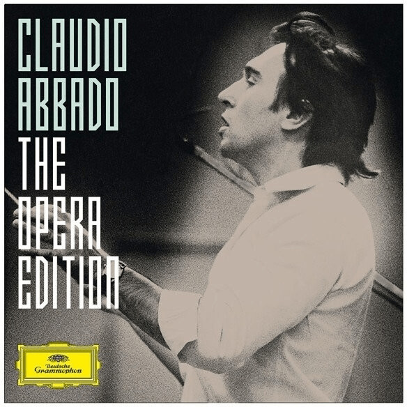 Claudio Abbado - The Opera Edition (Limited Edition) (CD)