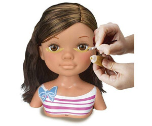 NANCY DIY Fácil y rápido Cómo maquillar y peinar a tu muñeca  YouTube