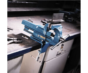 Heuer 119120 Pince De Serrage Pour Table étau 120 Mm à Fixer Au Plan De Travail Sans Percage Gain De Place Poids 1 7 Kg Epaisseur De Table 10 60 Mm Heuer 119120 Pince De Serrage Pour Table étau 120 Mm à Fixer Au Plan De Travail Sans Percage Gain De Place Poids 1 7 Kg Epaisseur De Table 10 60 Mm