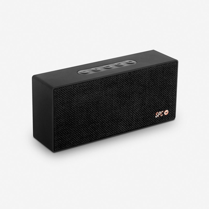 SPC Bang Speaker Black (4411N)
