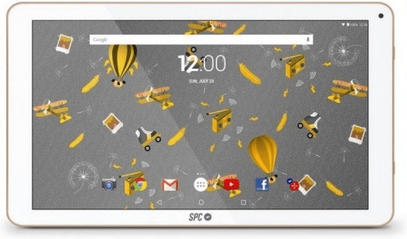 SPC Blink 10.1 16 Go or