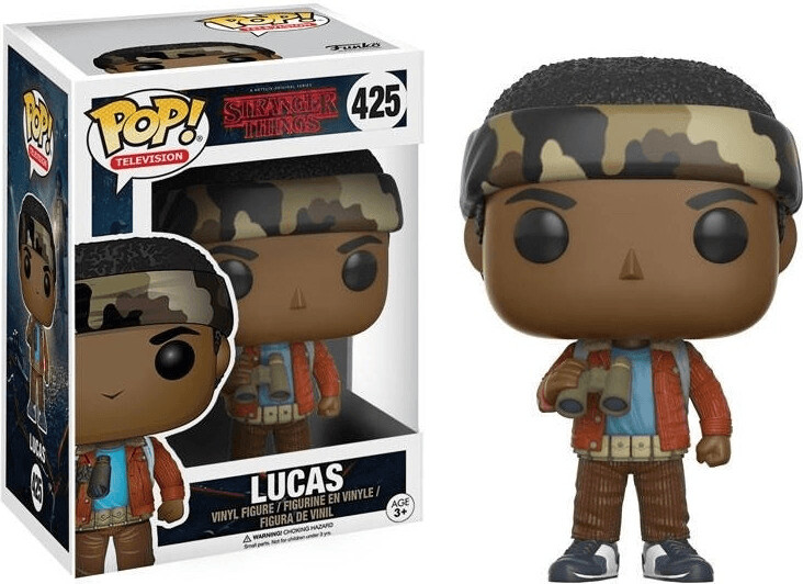 Juguetes pop de stranger online things
