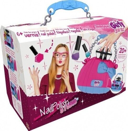 Splash Toys Fabrique à vernis à ongles