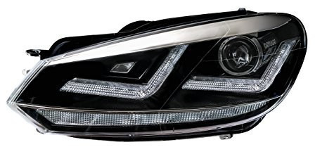 Osram LEDriving XENARC CHROME Edition Golf 6 VI (LEDHL102-CM)