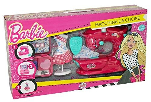 Grandi Giochi Barbie - sewing machine