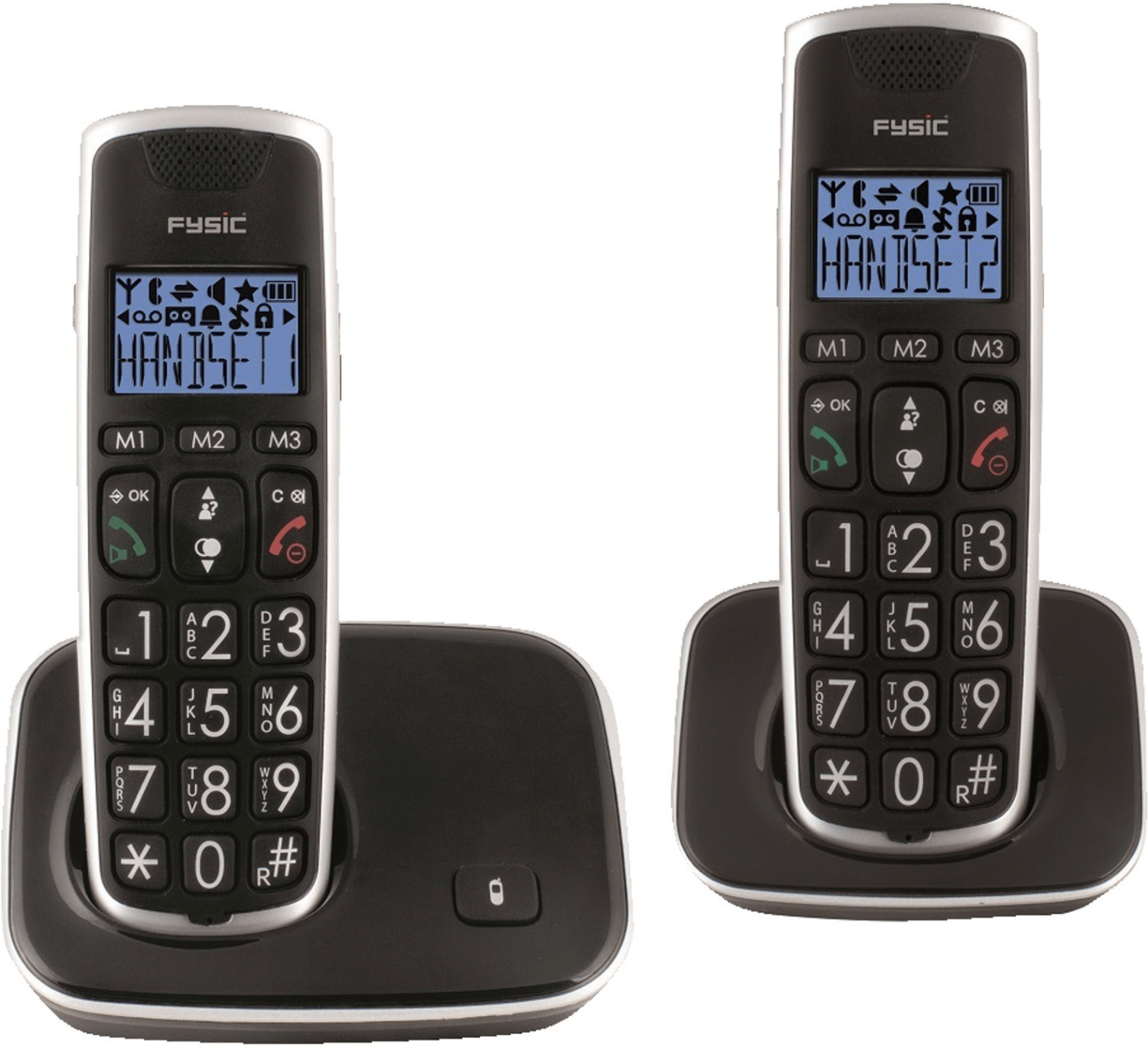 Fysic FX 6020 TWIN