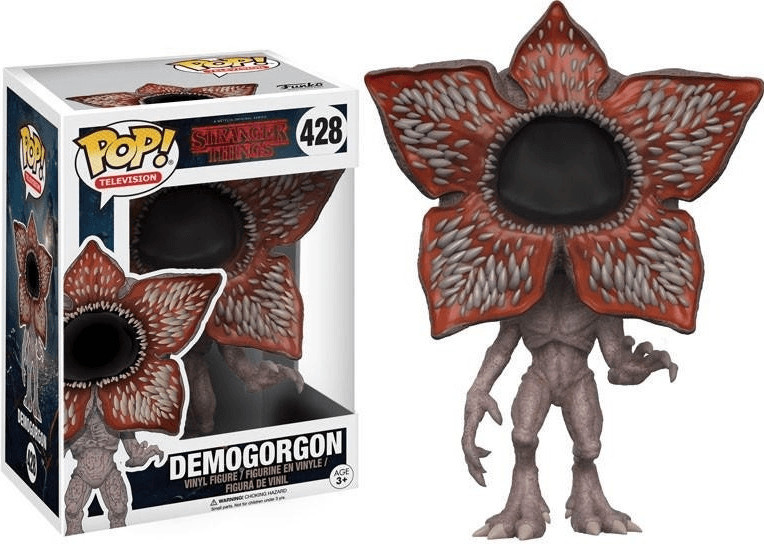 Funko Pop! TV: Stranger Things Demogorgon