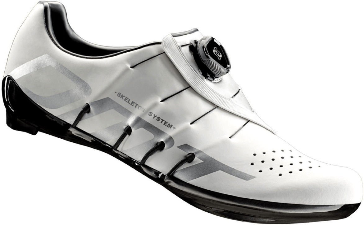 DMT RS1 blanc/argent