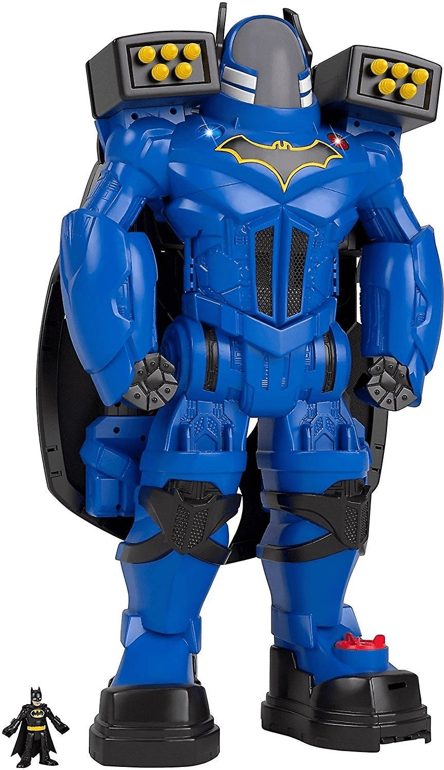 Buy Fisher-Price Imaginext DC Super Friends Bat Bot Xtreme from Â£72.24 â Compare Prices on