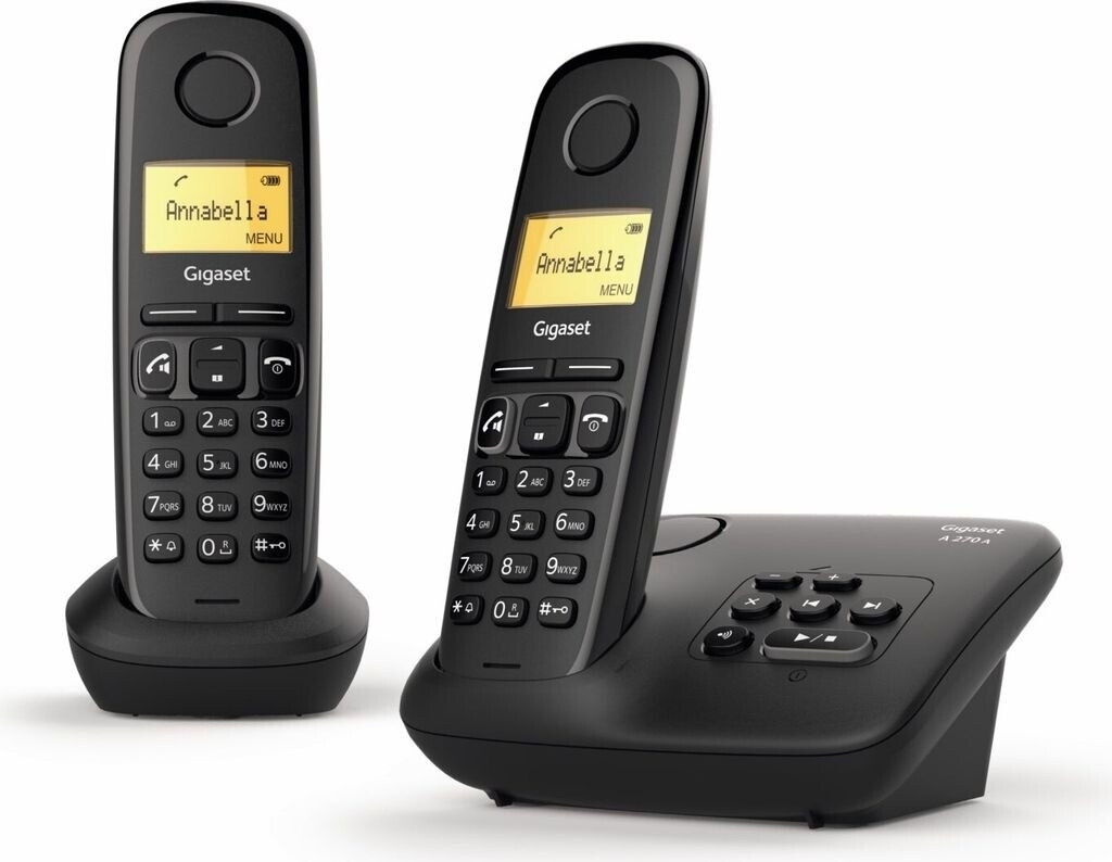 Gigaset A270A Duo
