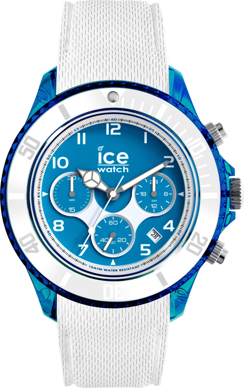 Ice Watch Ice Dune XL white/superman blue