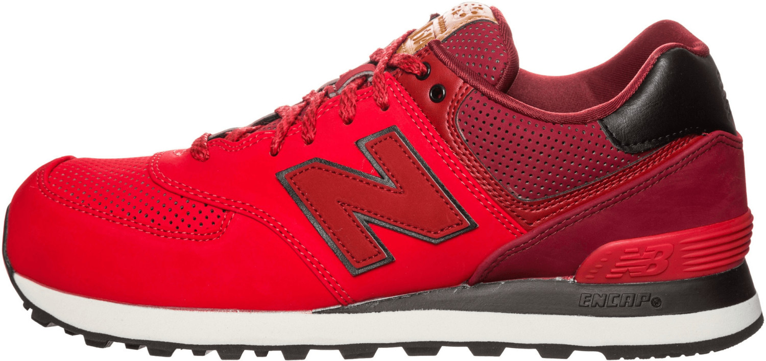 New Balance 574 red (ML574GPE)