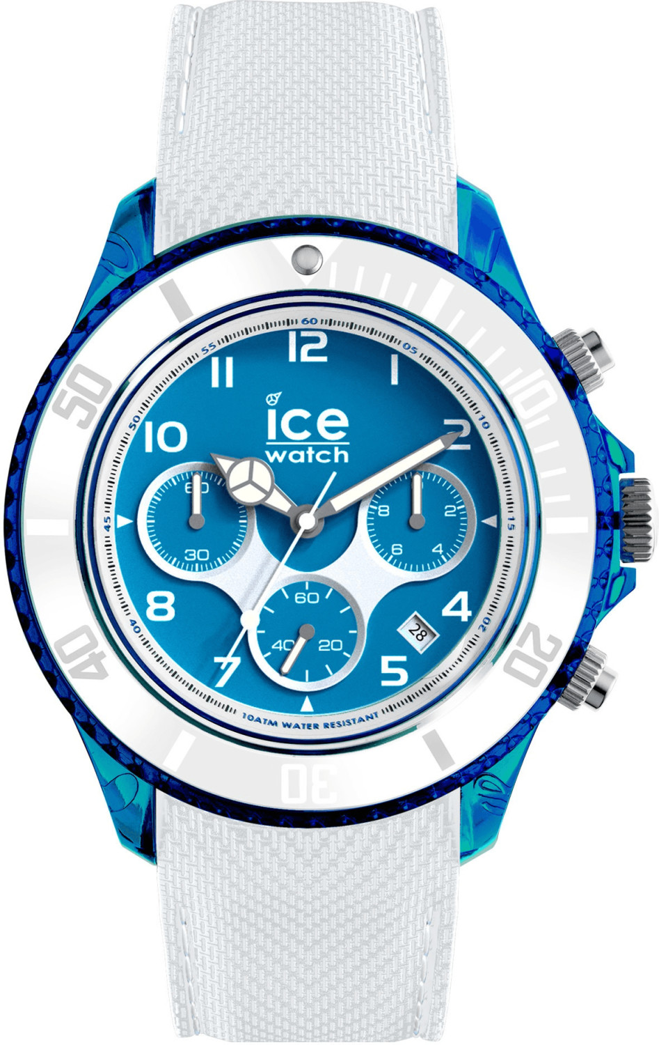 Ice Watch Ice Dune L white/superman blue