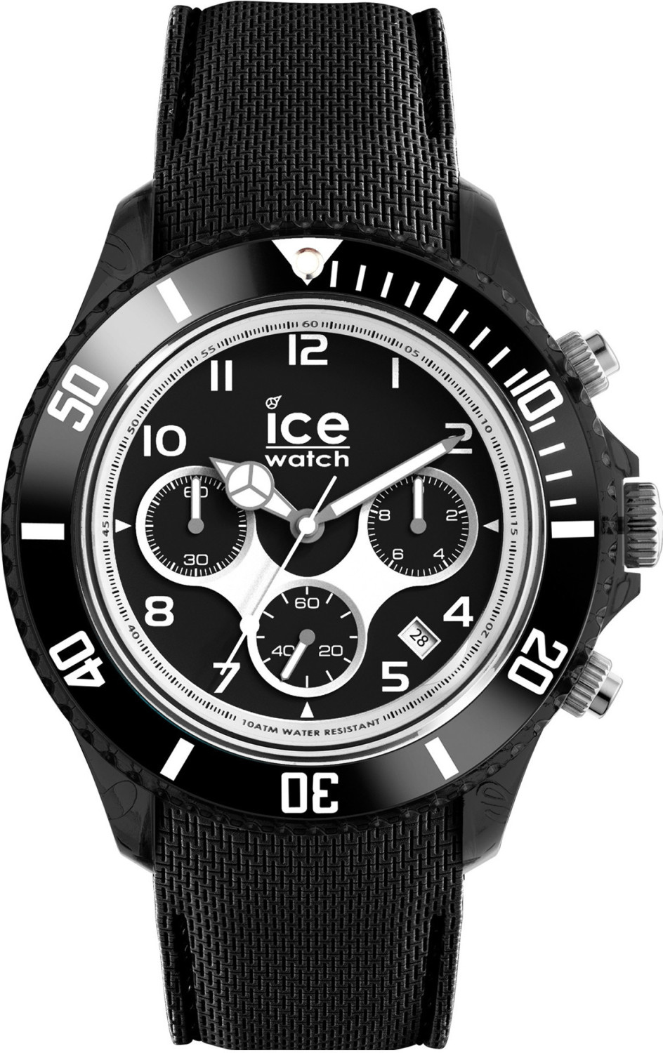 Ice Watch Ice Dune L black
