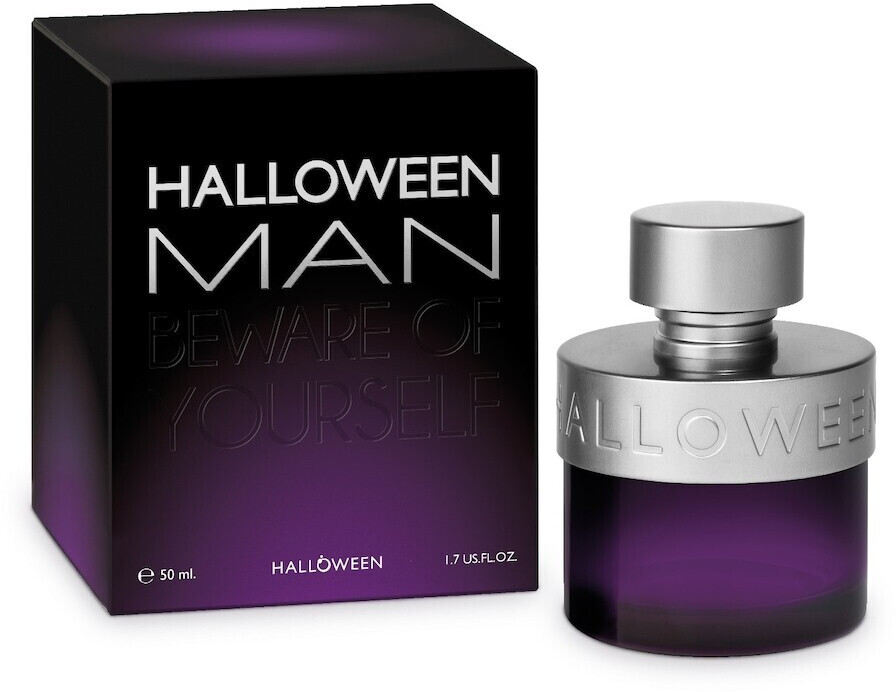 Jesus del Pozo Halloween Man Eau de Toilette (50 ml)