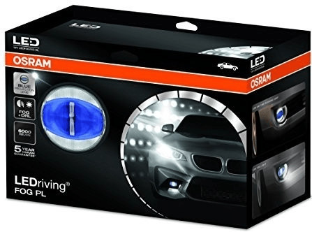 Osram LEDriving FOG PL Blue (LEDFOG103-BL)