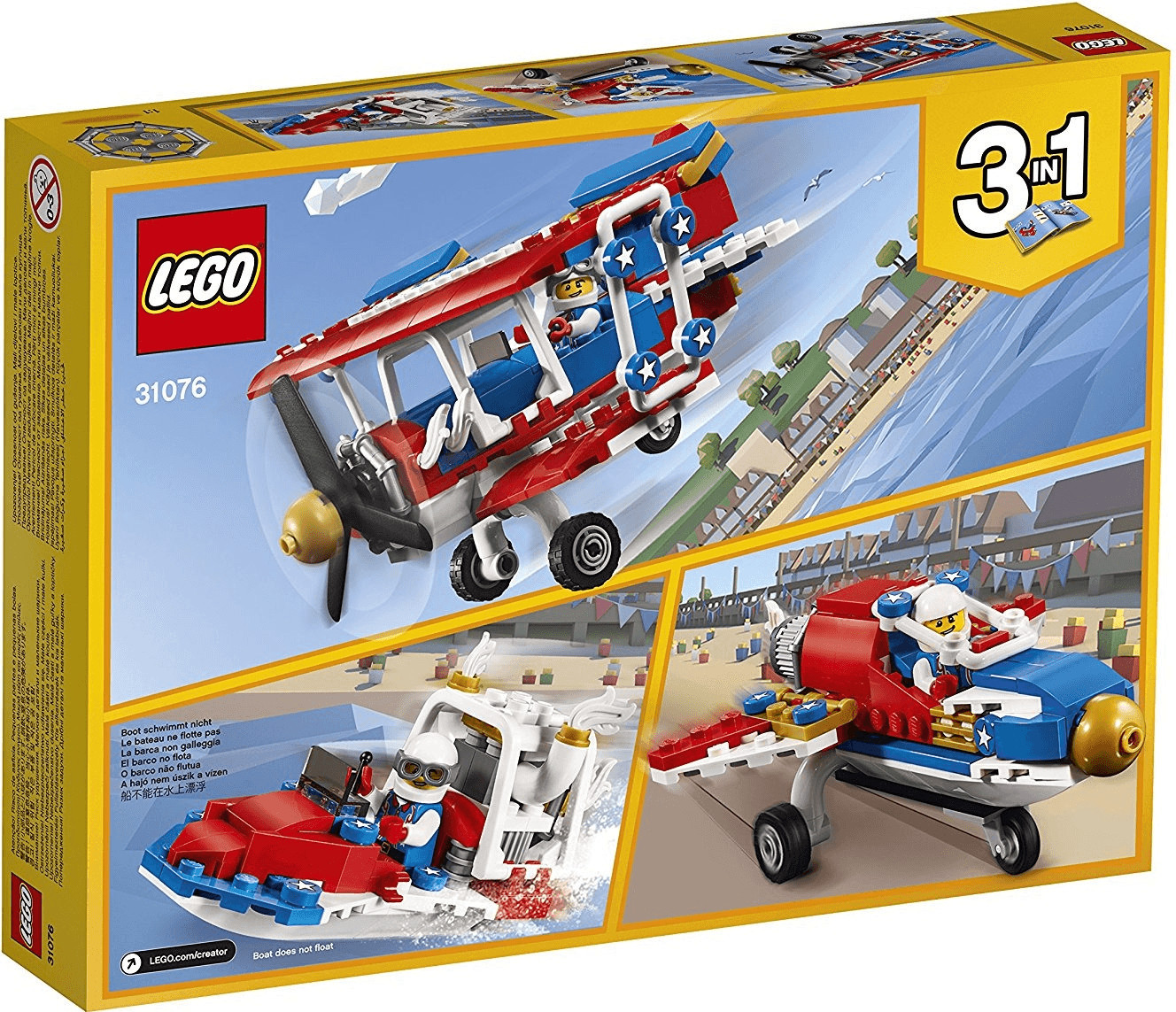 Daredevil lego set new arrivals