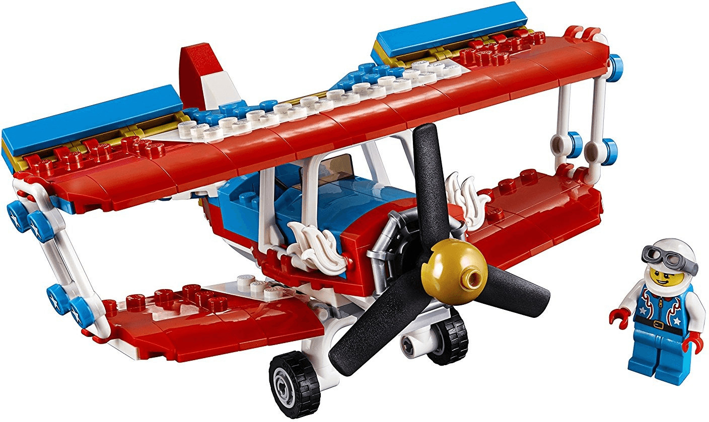 Lego creator planes sale