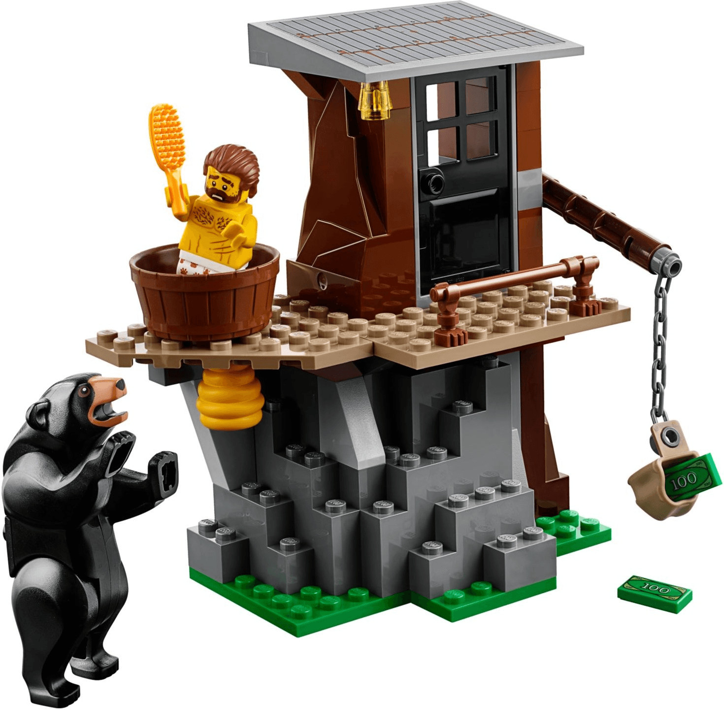 LEGO City Monta a arresto 60173 desde 99 99 Compara