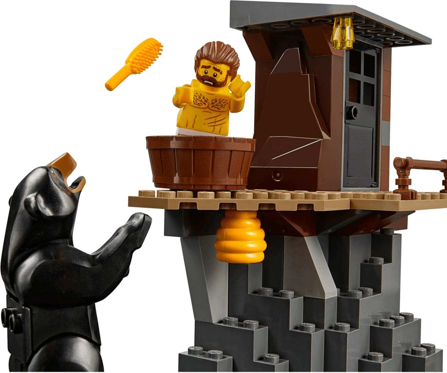 LEGO City Monta a arresto 60173 desde 99 99 Compara