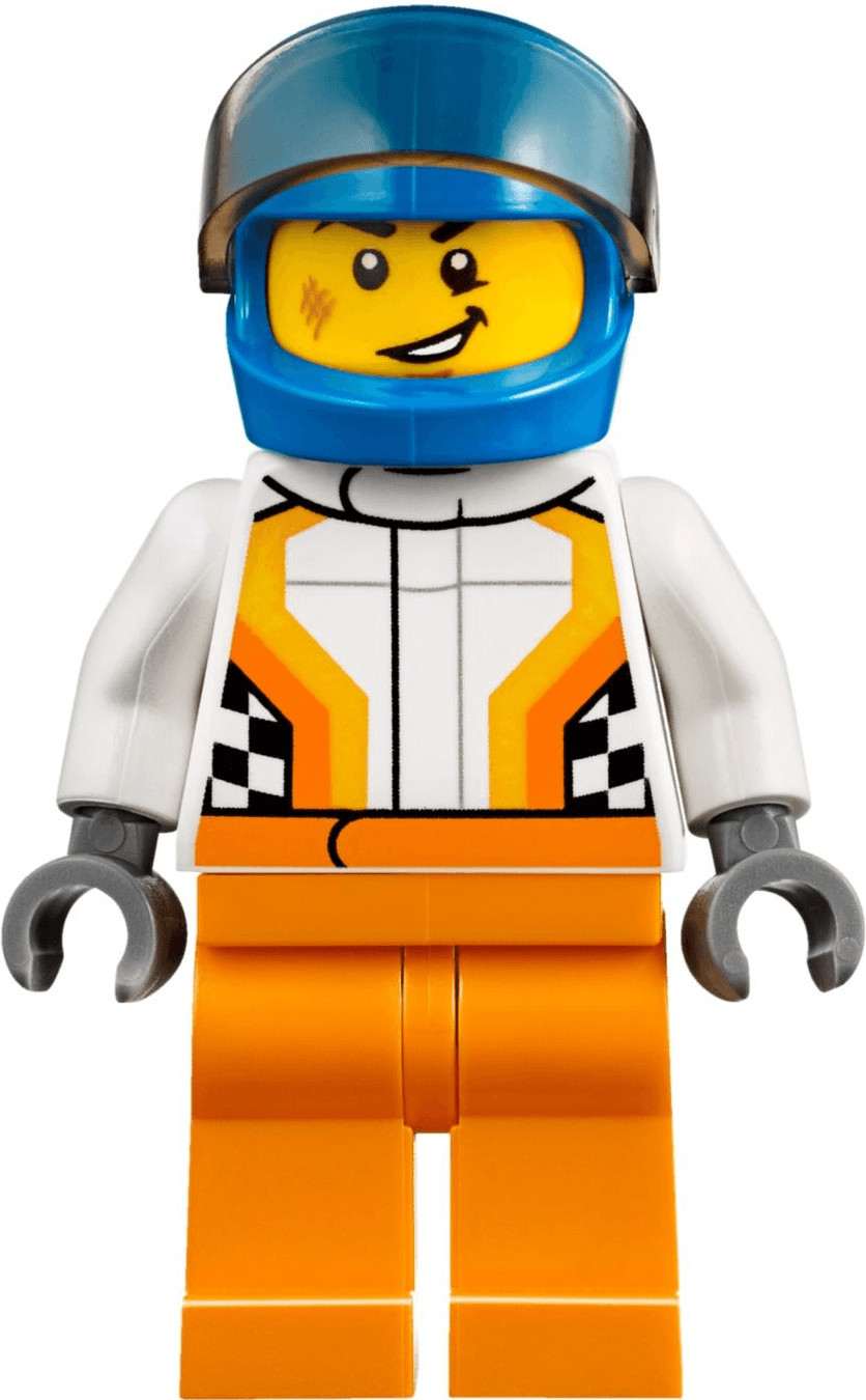 Lego top 60180 price
