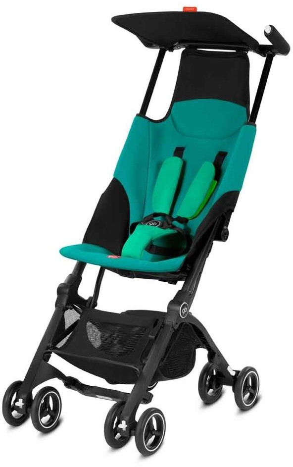 GB Gold Pockit - Laguna Blue (2018)