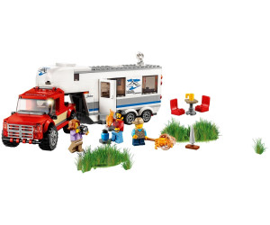 Buy LEGO City Pickup Caravan 60182 from 54.90 Today