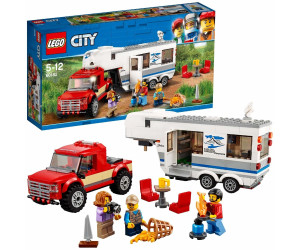 Lego city camper clearance