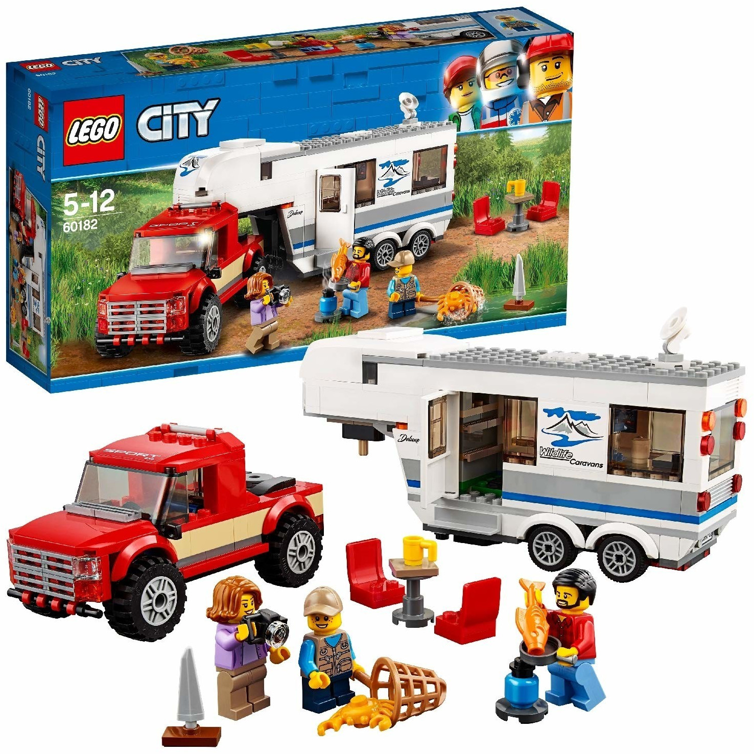 Lego hot sale 60182 target