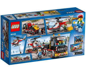 Lego shop city 60183