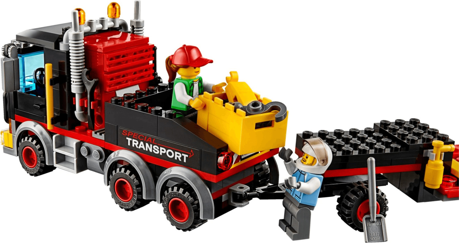 Lego 60183 target top