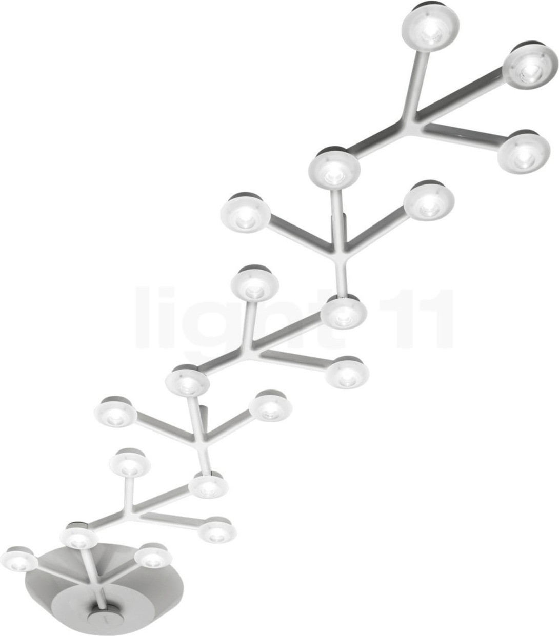 Artemide Plafonnier LED Net Line Soffitto 125 cm