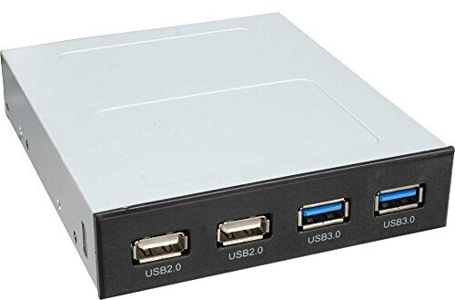 InLine 4 Port USB HUB (33394K)
