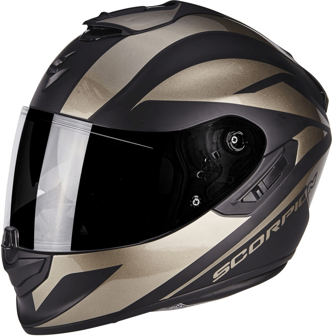 Scorpion Exo 1400 Air Freeway II titane