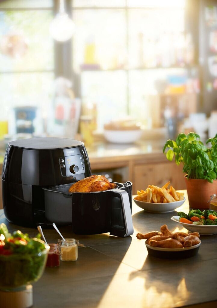 Buy Philips HD9650/99 Viva Collection Airfryer XXL from £239.00
