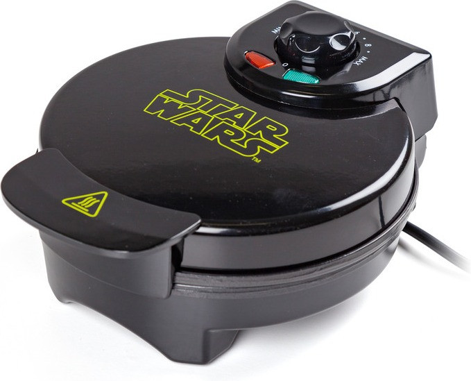 Star Wars Darth Vader Waffle Maker