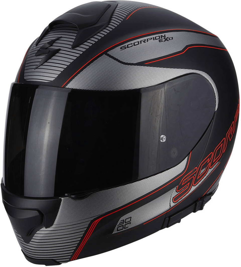 Scorpion Exo 3000 Air Stroll black/red