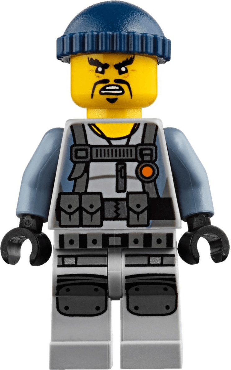 LEGO Ninjago Robot sismico 70632 desde 249 99 Compara precios en idealo