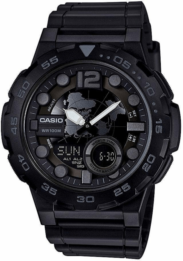 Casio AEQ-100W-1BVEF