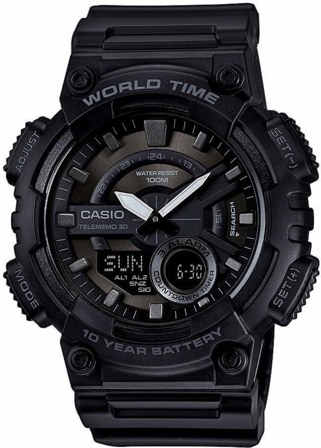 Casio Collection (AEQ-110W-1BVEF)