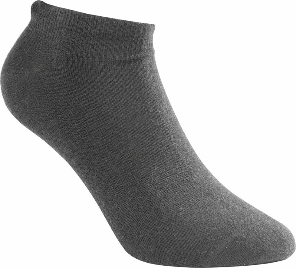 Woolpower Shoe Liner Multifunktionssocks black/grey (8401-10)