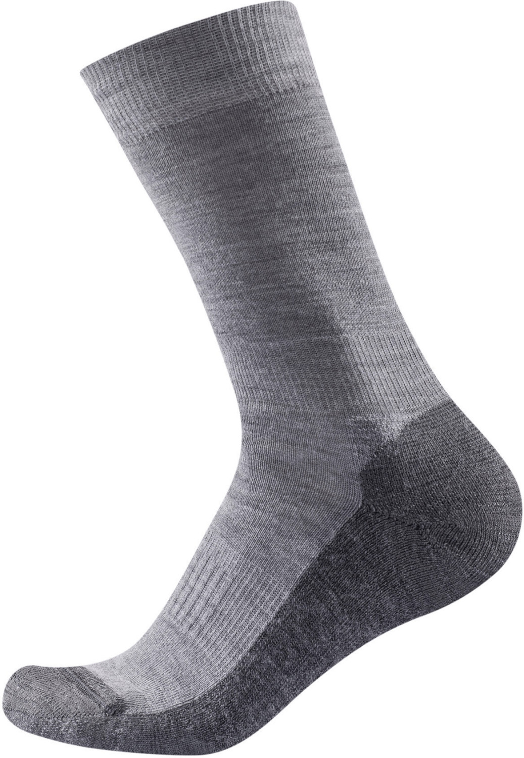 Devold Multi Medium Sock Multifunktionssocks grey/black (SC507063A-770A)