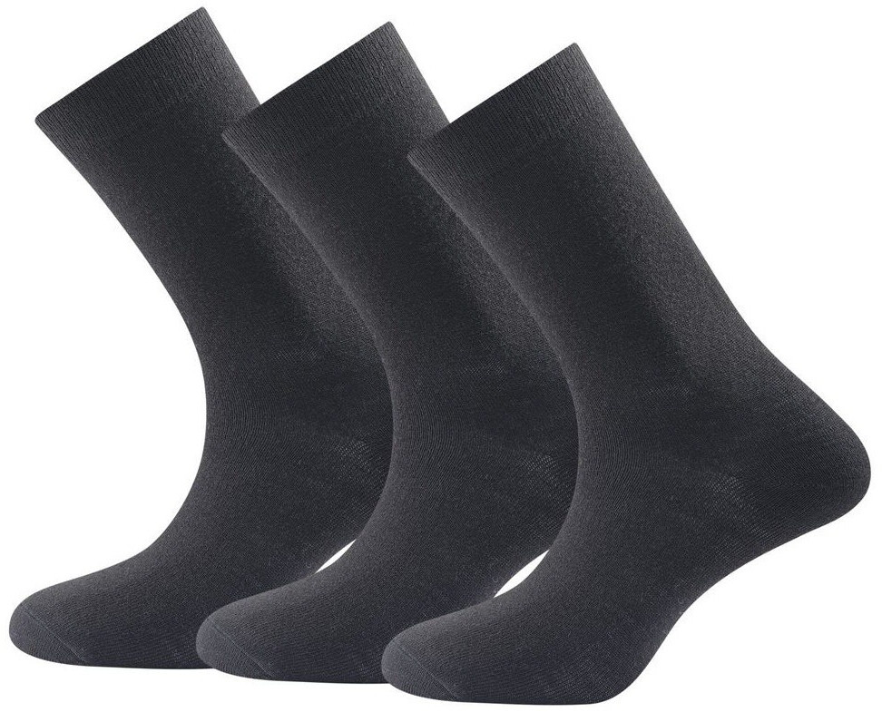 Stance Daily Medium Sock 3Pack Multifunktionssocks black (SC593063A-950A)