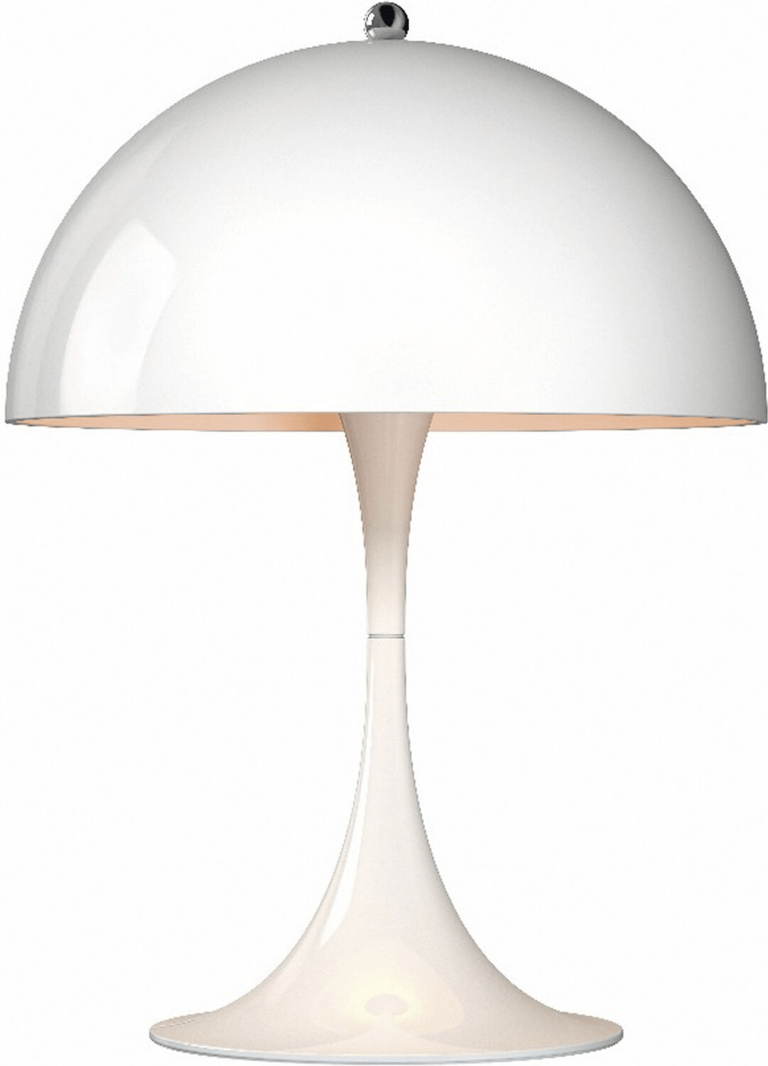 Louis Poulsen Panthella Mini blanc