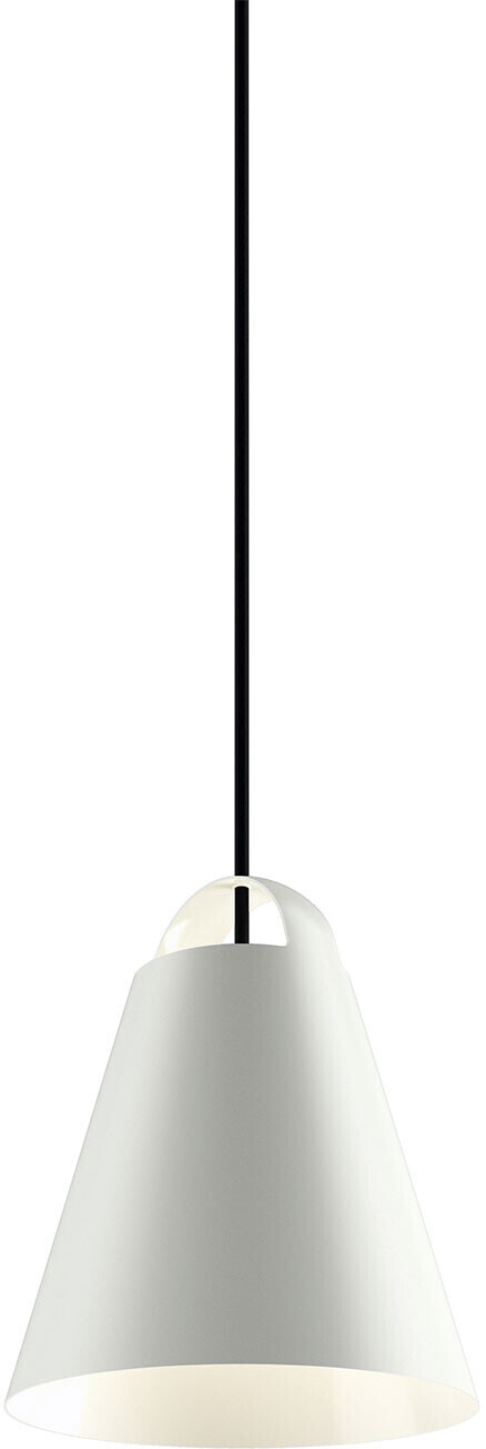 Louis Poulsen Above 25 cm blanc