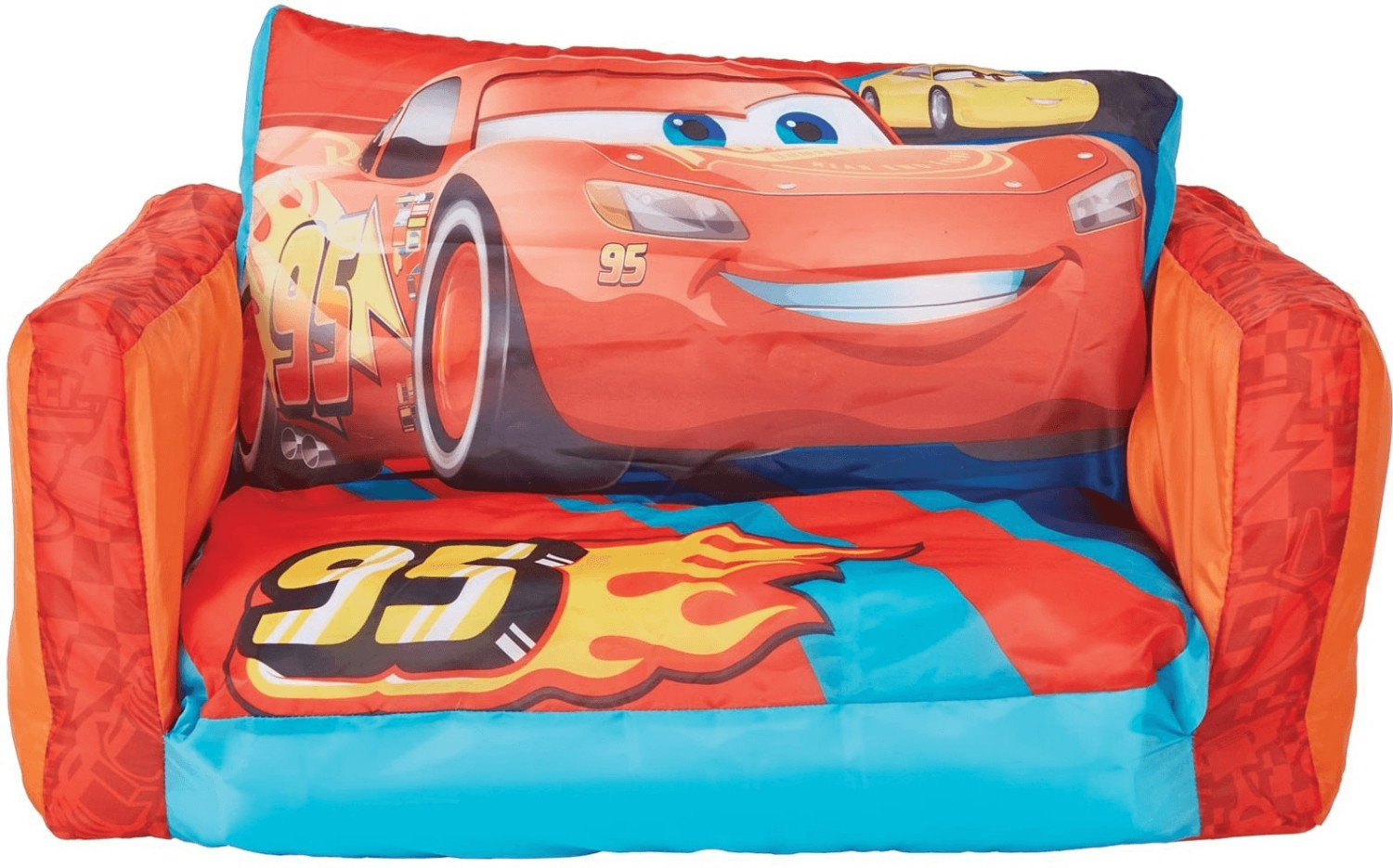 Room Studio Canapé lit gonflable Cars