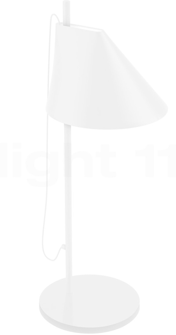 Louis Poulsen Yuh LED dimmable blanc