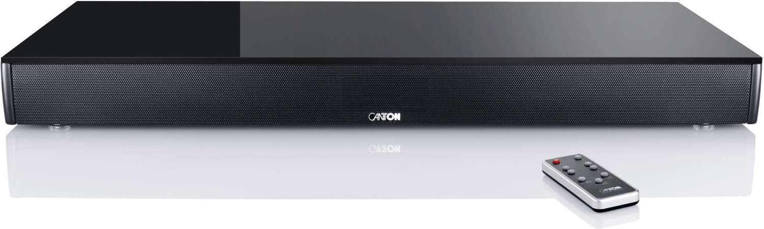 Canton DM 75 noir